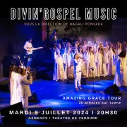 Divin\'gospel music - Amazing grace tour 