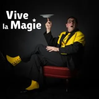 Festival International de Magie - Vive la Magie - Sortir à