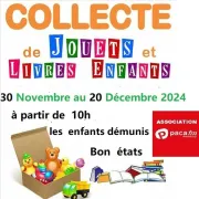 Collecte  Des  Jouets  2024