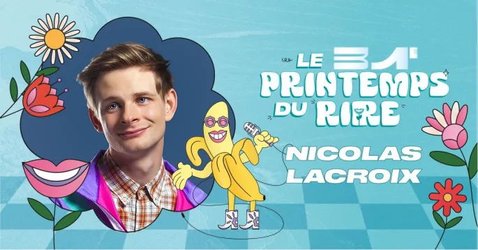 Nicolas Lacroix, Trop gentil