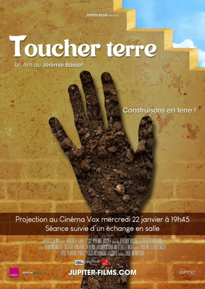 Ciné-débat : Toucher terre