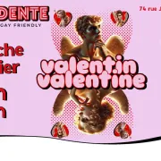 Valentin/Valentine - La décadente #4