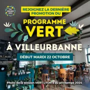 Vivez écoresponsable sur votre terriroire - Accompagnement collectif et positif