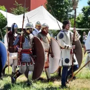 Fêtes Romaines de Kembs