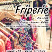 Vente de vêtements d\'occasion - Friperie