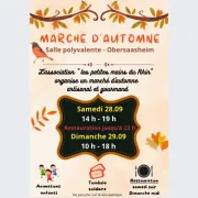 Marché d\'automne