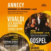 Gospel, Les grands classiques