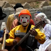 Projection du documentaire Mascarades - Mois du doc 2024