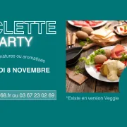 Raclette PARTY 