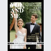 Salon du mariage You and Me - 7 rue Froissart Paris 3eme - 01/02 Fevrier 2025