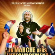 Film - En marche vers l'effondrement - festival du film engagé Thur/Doller