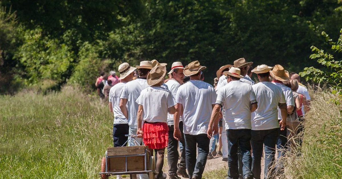 Marche Gourmande Des Tisserands Lipsheim 2023 : Date, Horaires, Menu ...