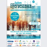 Salon EFFERVESCENCE94 CCI du Val-de-Marne