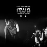 SWAAYVE + première partie