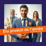 Elu produit de l'année