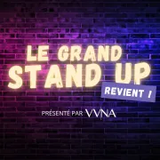 Le Grand Stand Up