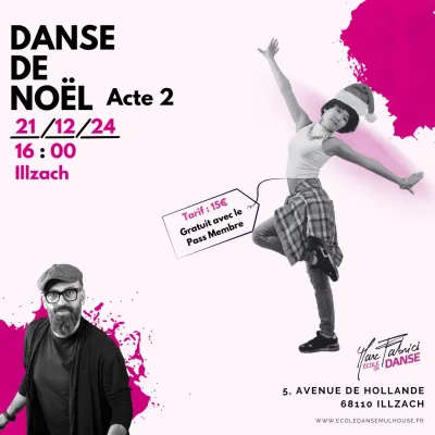 Danse de Noël acte 2