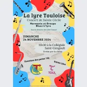 Concert de sainte Cécile