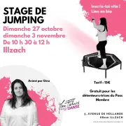 Stage de Jumping