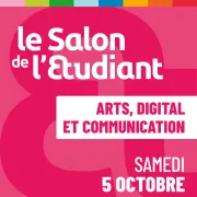 Le Salon arts, digital et communication.