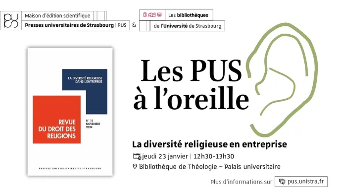 La religion en entreprise | Les PUS à l'oreille 