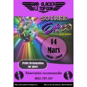 Soirée musicale DISCO