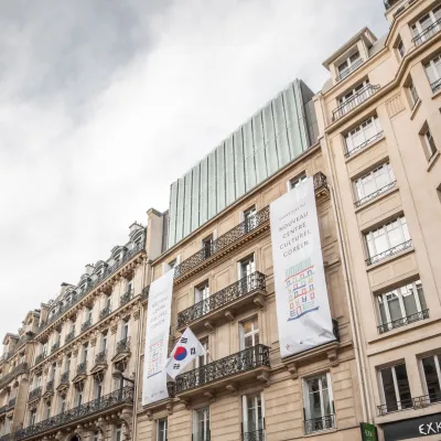 Centre Culturel Coréen