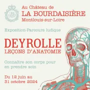 Deyrolle, Leçons d\'anatomie