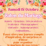 Salon du Mariage 2ème édition au Village des Talents Créatifs