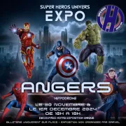 Super héros univers expo 