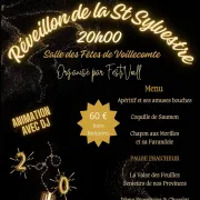 Reveillon de la St Sylvestre