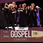 Sabine Kouli et la chorale la jaama gospel