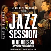 Jazz Session : Blue Odessa