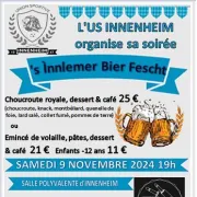 Fête de la bière \'Innlemer Bière Fescht\'