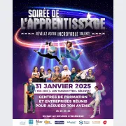 Soirée de l'Apprentissage et de l'Alternance