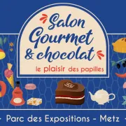 Salon Gourmet & Chocolat, le plaisir des papilles