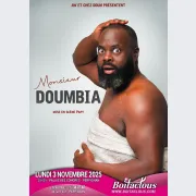 Issa Doumbia - Monsieur Dumbia