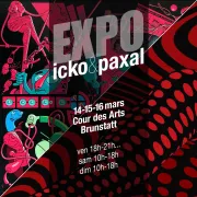 Exposition iCKO & PAXAL