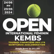 Open International Féminin de Tennis