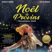 Noël à Provins