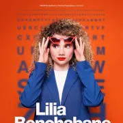 Lilia Benchabane en spectacle à Nantes