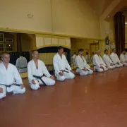 Initiation au karaté-do Shotokan, style Ohshima