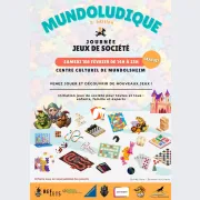 Mundoludique