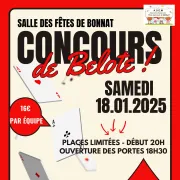 Concours de belote