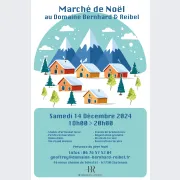 Marché de Noël au Domaine