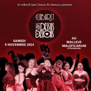 L’Obscur cabaret sans dessus ni dessous