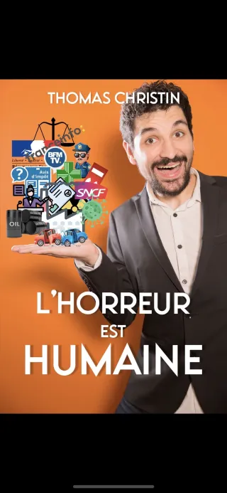 Spectacle L horreur est humaine Montpellier Kawa Th tre