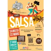 Soirée Salsa JazzBand Haguenau