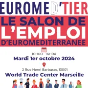 Salon de l\'emploi Euromed\'tier