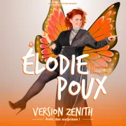 Elodie Poux Le Syndrome du Papillon